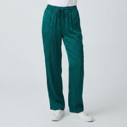 Pantalon pavone p782z092 Femme DIXIE