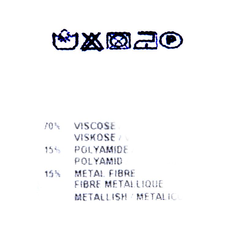 Pantalon variante unica p782z093 Femme DIXIE