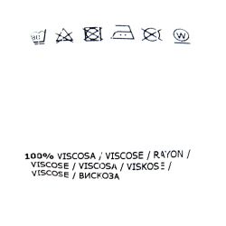 Pantalon multicolor pciqthm Femme DIXIE