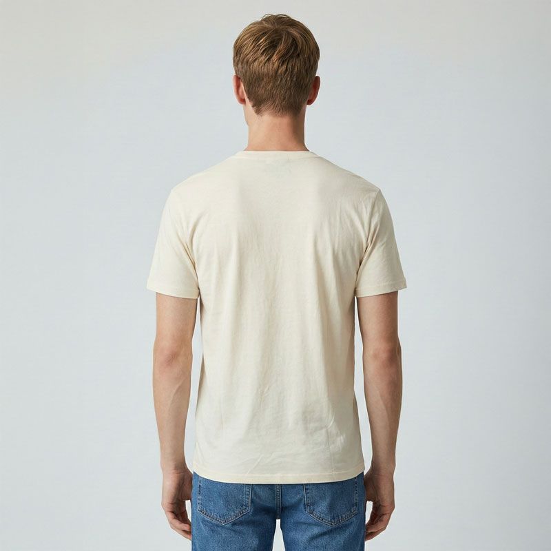 Tee shirt mc col rond jolano 3690 Homme CHEVIGNON