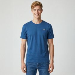 Tee shirt mc col rond jolano 3690 Homme CHEVIGNON