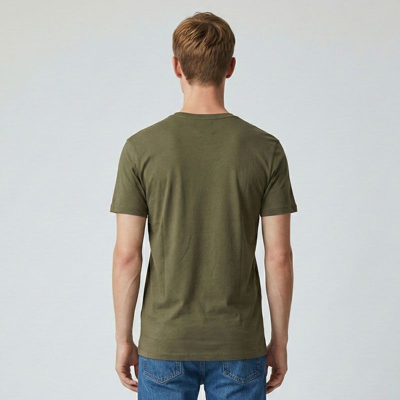 Tee shirt mc col rond jolano 3690 Homme CHEVIGNON