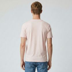 Tee shirt mc col rond jolano 3690 Homme CHEVIGNON