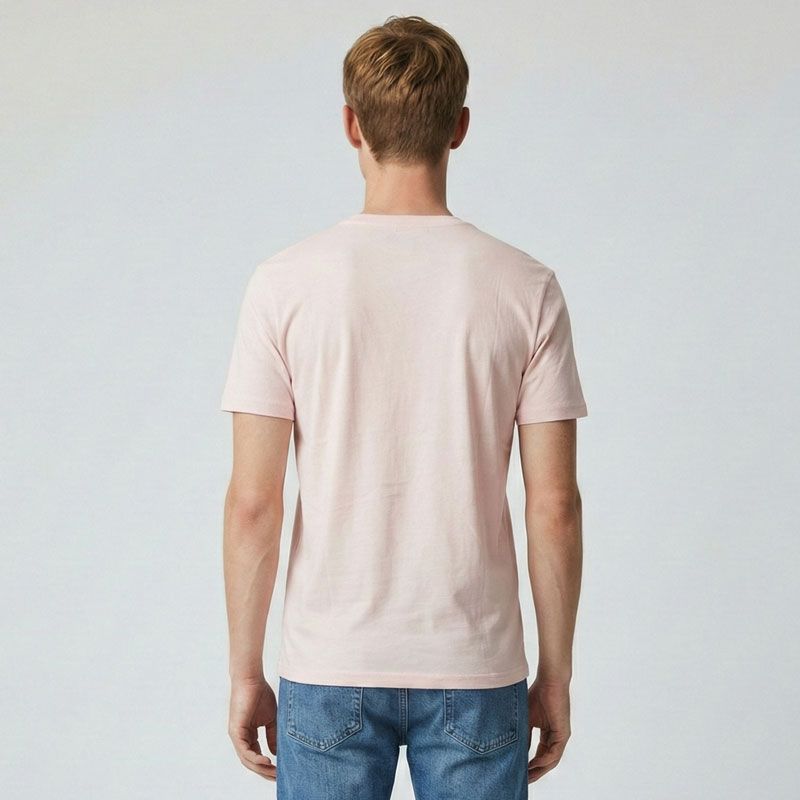 Tee shirt mc col rond jolano 3690 Homme CHEVIGNON