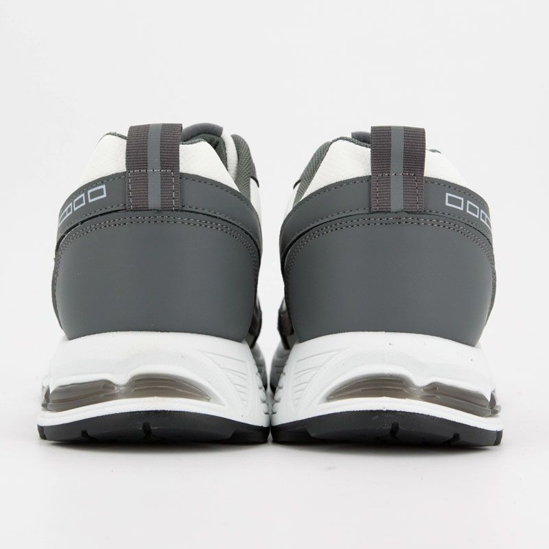 Basket noir jaron t40/45 Homme BURTON OF LONDON