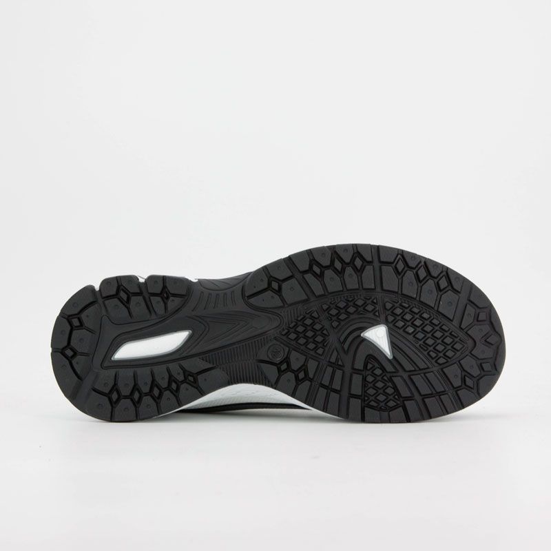 Basket noir jaron t40/45 Homme BURTON OF LONDON