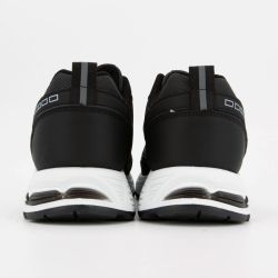 Basket noir jaron t40/45 Homme BURTON OF LONDON