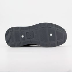 Basket noir ecusson wafik t40/45 Homme BURTON OF LONDON