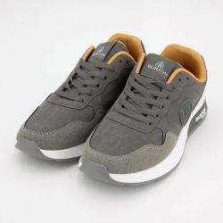 Basket noir ecusson wafik t40/45 Homme BURTON OF LONDON