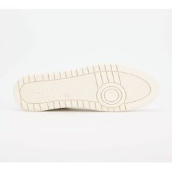 Basket off white/metalics 435 aqg19 5050 t36/41 Femme BUGATTI