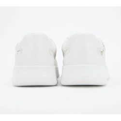 Basket white/gold 435 aqg18 5000 t36/41 Femme BUGATTI