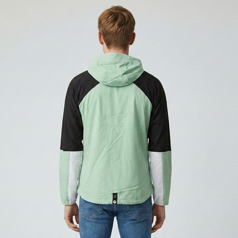 Coupe vent dazzling blue w6831 Homme WATTS