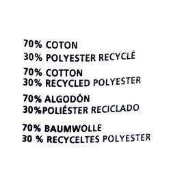 Veste sweat forest green w6109 Homme WATTS