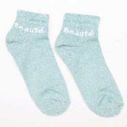 Socquette a paillette beaute 2/360/7 t37/41 Femme TWINDAY