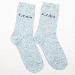 Chaussette a paillette fofolle 2/460/47 t37/41 Femme TWINDAY