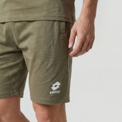 Ensemble short tee shirtwhite lt11240 s/xxl Homme LOTTO