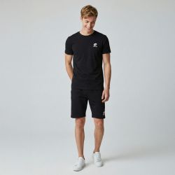 Ensemble short tee shirtwhite lt11240 s/xxl Homme LOTTO