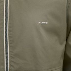 Veste a capuche jwhbrad seaborne 12293676 4480 Homme JACK & JONES