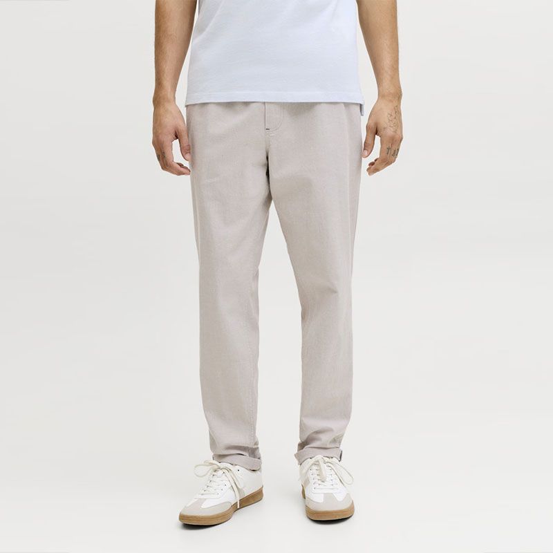 Pantalon jpstace vetiver 12288605 4479 Homme JACK & JONES