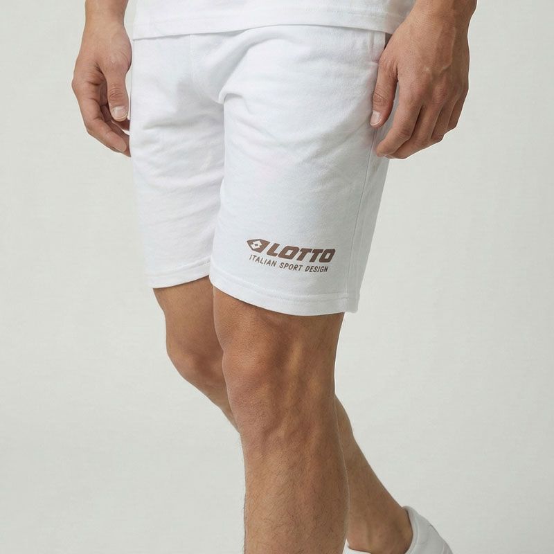 Ensemble short tee shirtblack lt21640 s/xxl Homme LOTTO