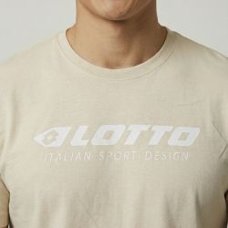 Ensemble short tee shirtblack lt21640 s/xxl Homme LOTTO