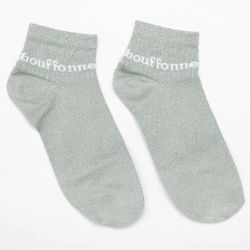 Socquette a paillette bouffonne 2/360/8 t37/41 Femme TWINDAY