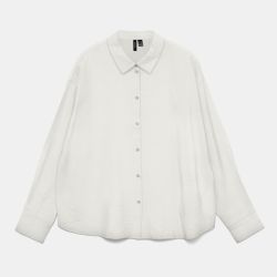 Chemise vmkaja snow white 10340687 4476 Femme VERO MODA