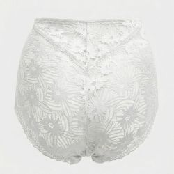 Culotte dentelle taille haute solana Femme MINELLI