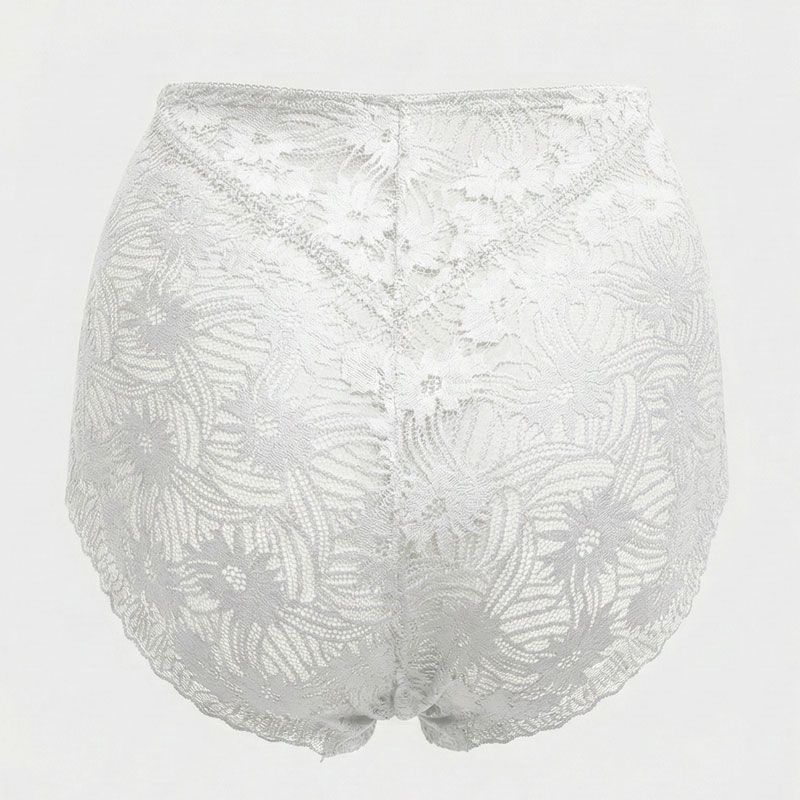 Culotte dentelle taille haute solana Femme MINELLI