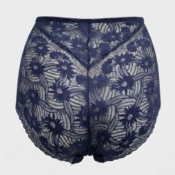 Culotte dentelle taille haute solana Femme MINELLI