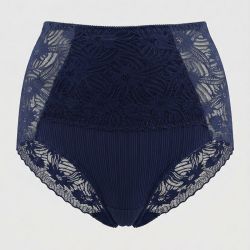 Culotte dentelle taille haute solana Femme MINELLI