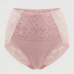 Culotte dentelle taille haute solana Femme MINELLI