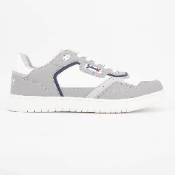 Basket light grey soho t 40/45 Homme SCHOTT