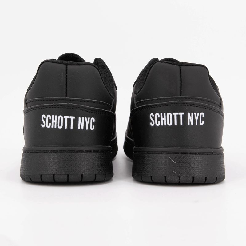 Basket light grey soho t 40/45 Homme SCHOTT