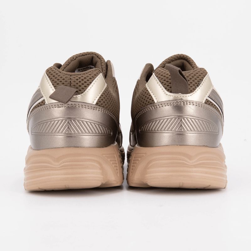 Basket dark beige delta t 40/45 Homme SCHOTT