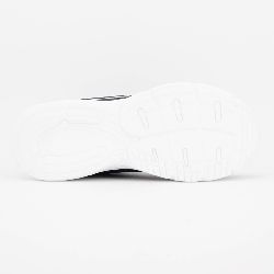 Basket black black hide t 40/45 Homme SCHOTT