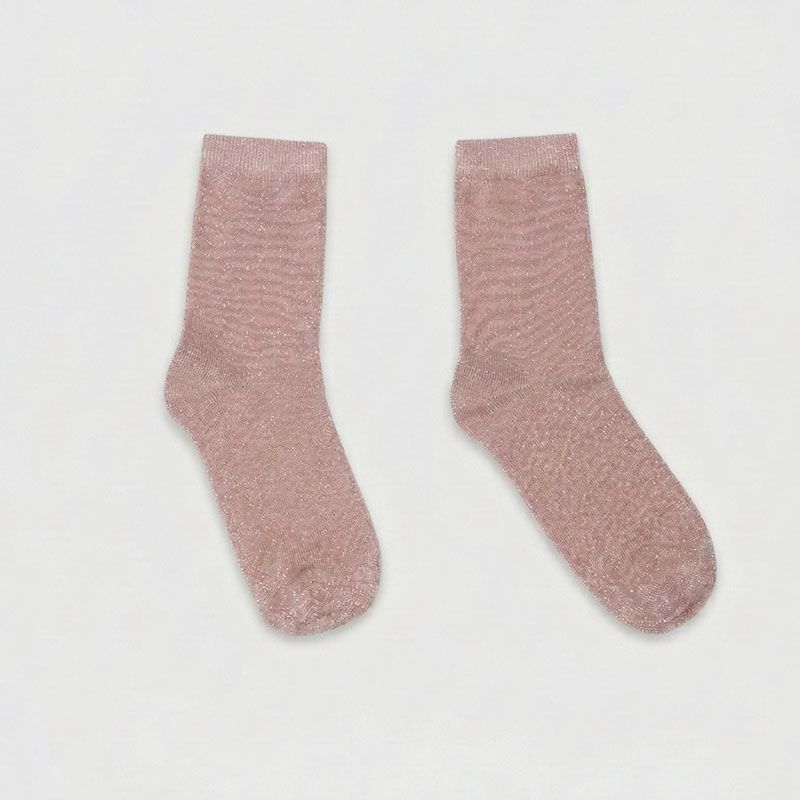 Chaussettes onlfannie chalk pink 15376944 Femme ONLY