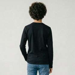 Tee shirt ml black l5bi19 i3z14 t8/16 ans Enfant GUESS