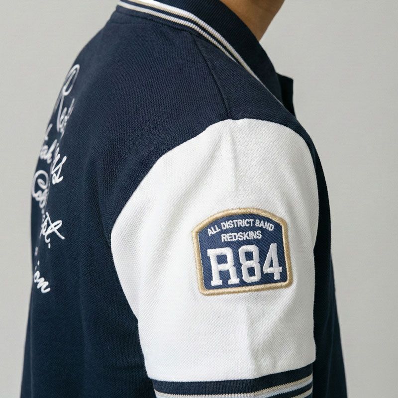 Polo white po rs3044 8/16 ans Enfant REDSKINS