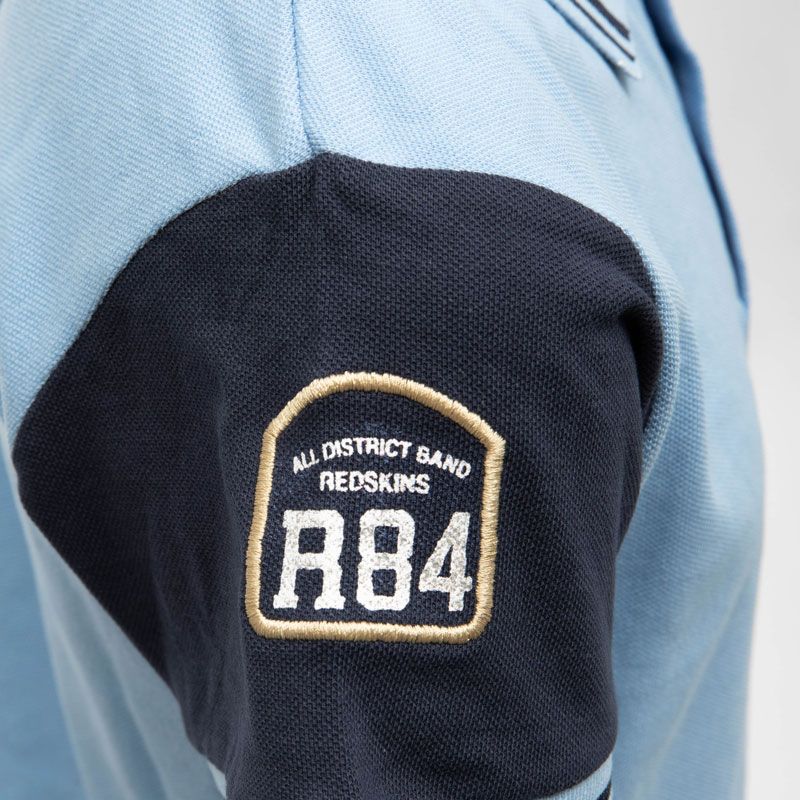 Polo white po rs3044 8/16 ans Enfant REDSKINS