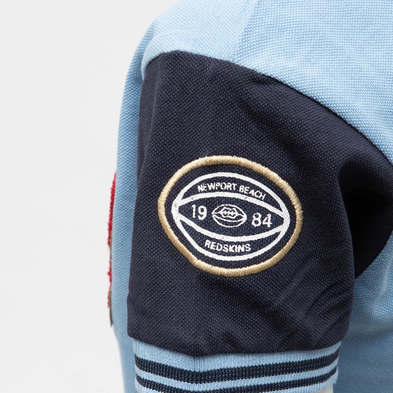 Polo white po rs3044 8/16 ans Enfant REDSKINS