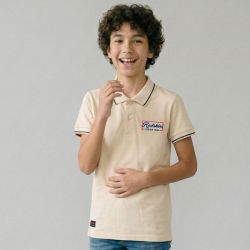 Polo white po rs6079 8/16 ans Enfant REDSKINS