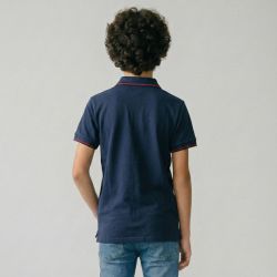 Polo white po rs6079 8/16 ans Enfant REDSKINS