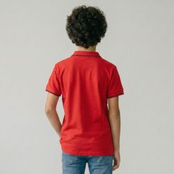 Polo white po rs6079 8/16 ans Enfant REDSKINS