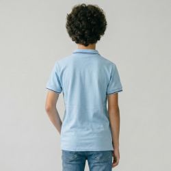 Polo white po rs6079 8/16 ans Enfant REDSKINS