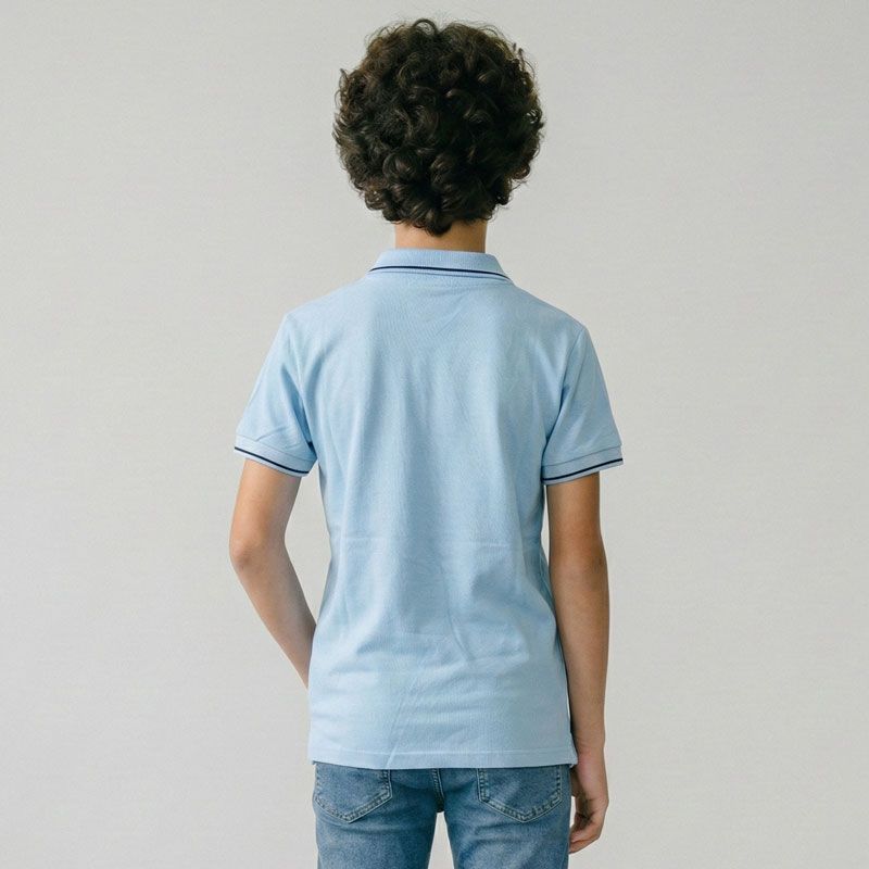 Polo white po rs6079 8/16 ans Enfant REDSKINS