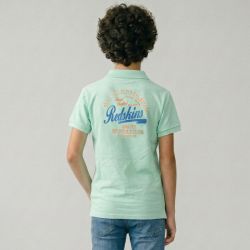 Polo white po rs6219 8/16 ans Enfant, Bébé REDSKINS