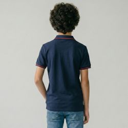 Polo white po rs4079 8/16 ans Enfant REDSKINS