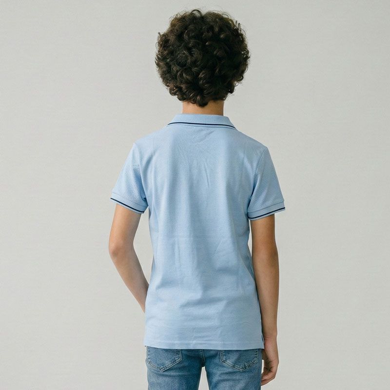 Polo white po rs4079 8/16 ans Enfant REDSKINS