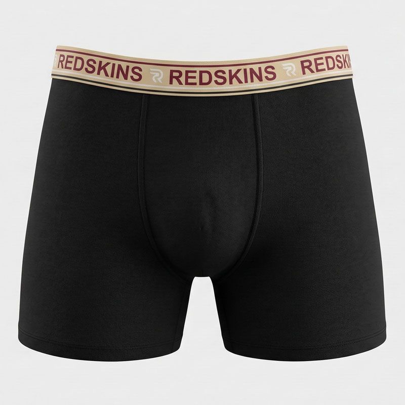 Lot de 3 boxers maxelo Homme REDSKINS